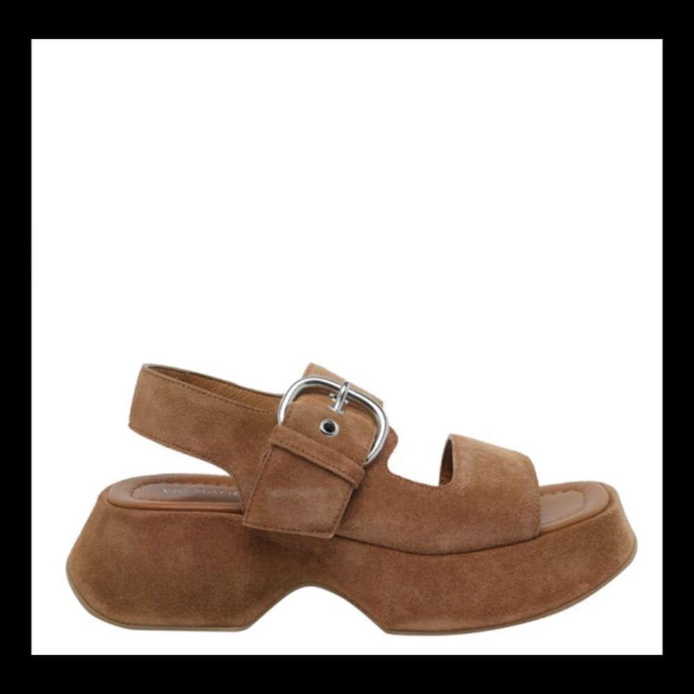 Vic Matie' Women Sensory Sandals
